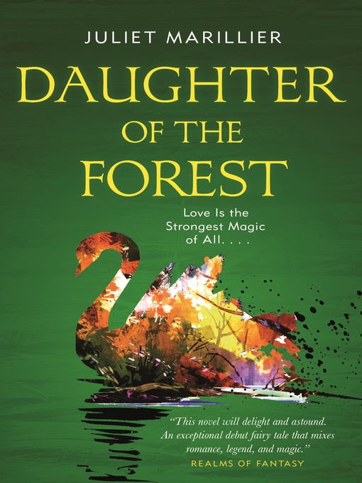 Title details for Daughter of the Forest by Juliet Marillier - Wait list